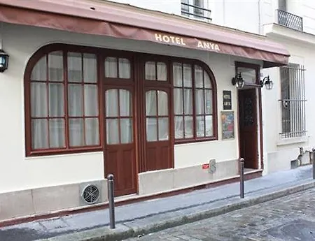 Anya 2* Paris